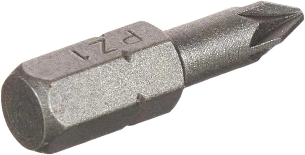 سری پیچ گوشتی دو عددی پوزی درایو PZ1 استنلی STA61040-XJ، طول 25 میلی متر