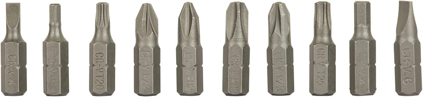 سری پیچ گوشتی 29 عددی استنلی مدل STA60525-XJ