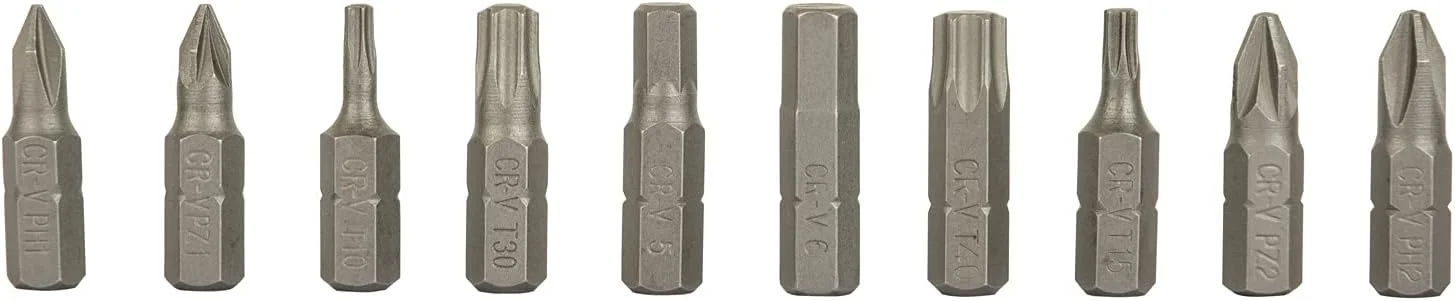 سری پیچ گوشتی 29 عددی استنلی مدل STA60525-XJ