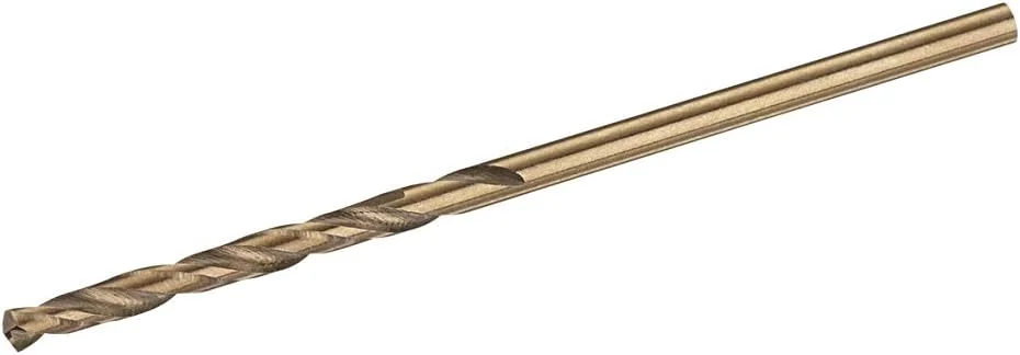 مته کبالت HSS-E استنلی STA50072-QZ، قطر 2 میلی‌متر