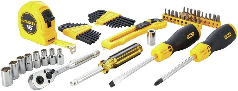 جعبه ابزار 51 تکه استنلی مدل STMT74864