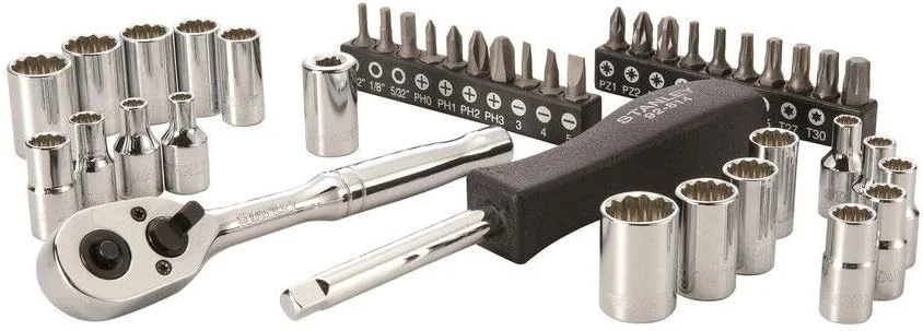 مجموعه آچار بکس 041PC 14DR