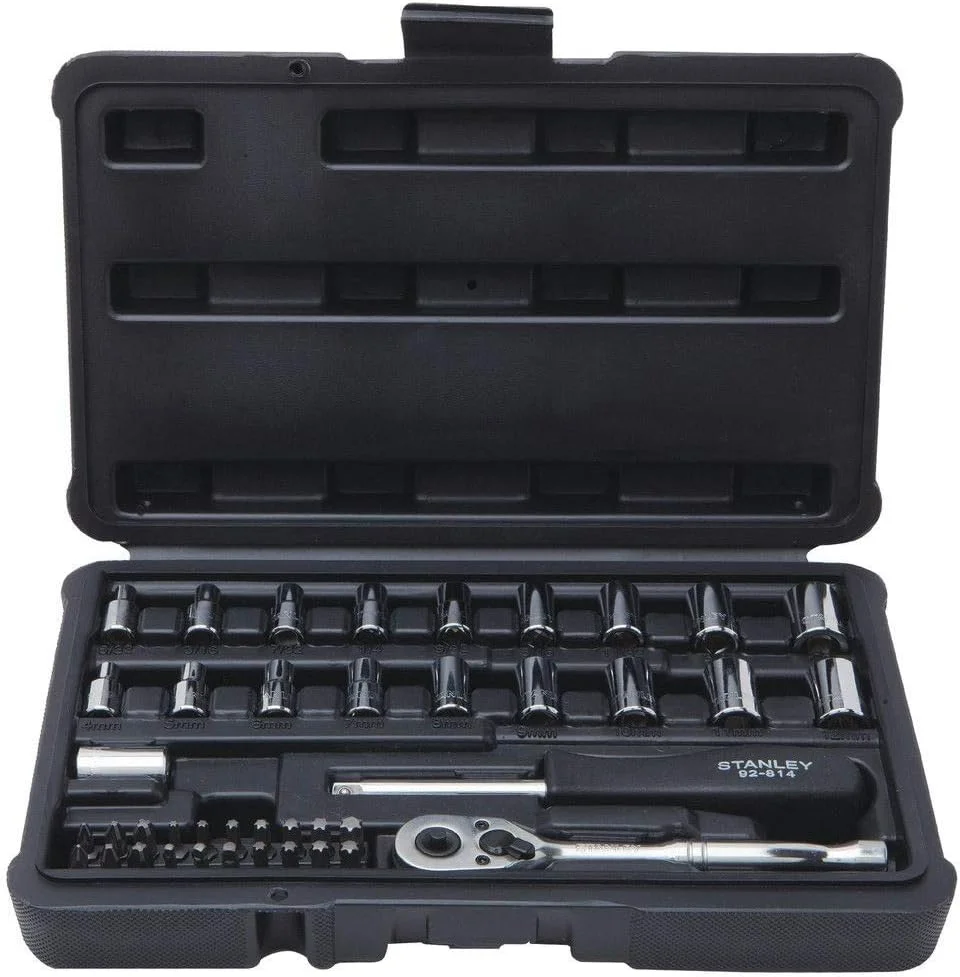 مجموعه آچار بکس 041PC 14DR