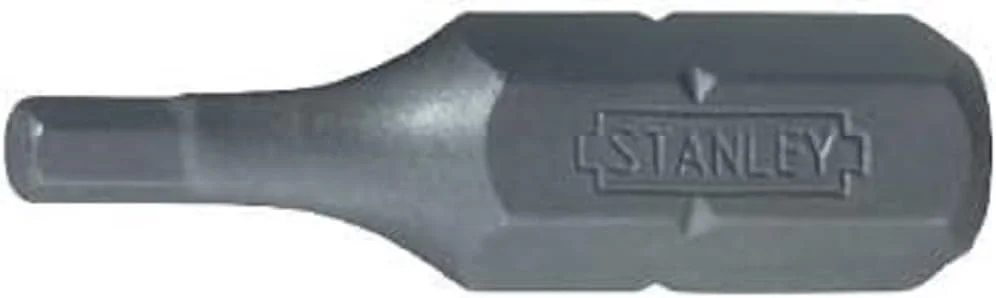 آچار جغجغه ای استنلی 6 دندانه 1/4 P 8.0 L 25 X6