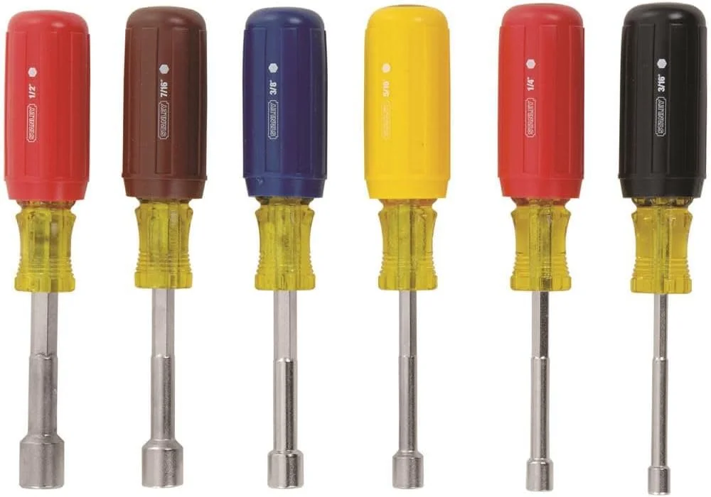 مجموعه آچار مهره گیر استنلی 6 عددی