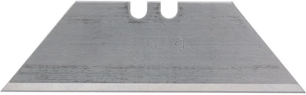 بسته 4 عددی تیغ کاتر سنگین استنلی مدل 11-921A با محفظه، 100 تیغ در هر بسته بسته 4 عددی تیغ کاتر سنگین استنلی مدل 11-921A با محفظه، 100 تیغ در هر بسته