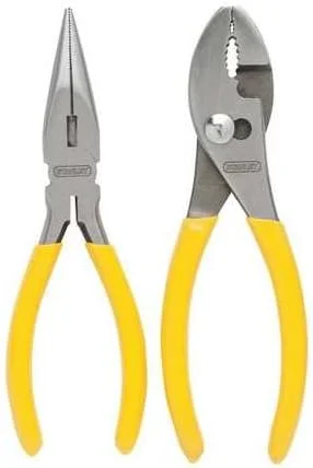 انبر استنلی مفصل لغزنده 6 اینچ