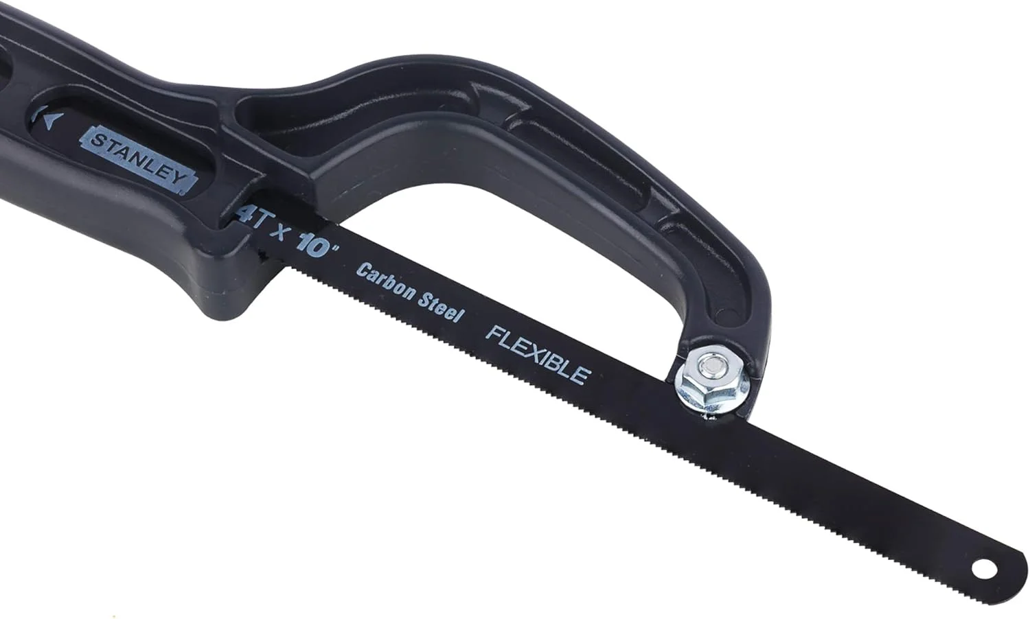 اره آهن بر مینیاتوری استنلی مدل 0-20-807 با طول 254 میلی‌متر (مشکی)