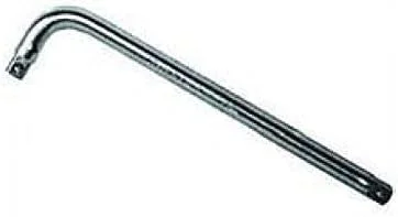 دسته L استنلی، 86-493-22 (فولاد ضد زنگ)