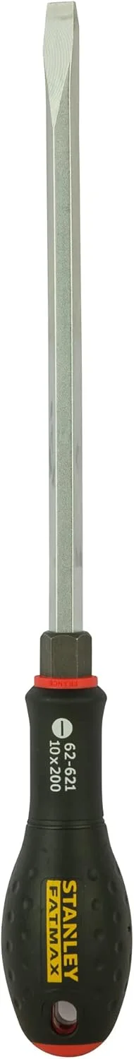 پیچ گوشتی Stanley FMHT0-62621 با نوک پهن، چند رنگ پیچ گوشتی Stanley FMHT0-62621 با نوک پهن، چند رنگ