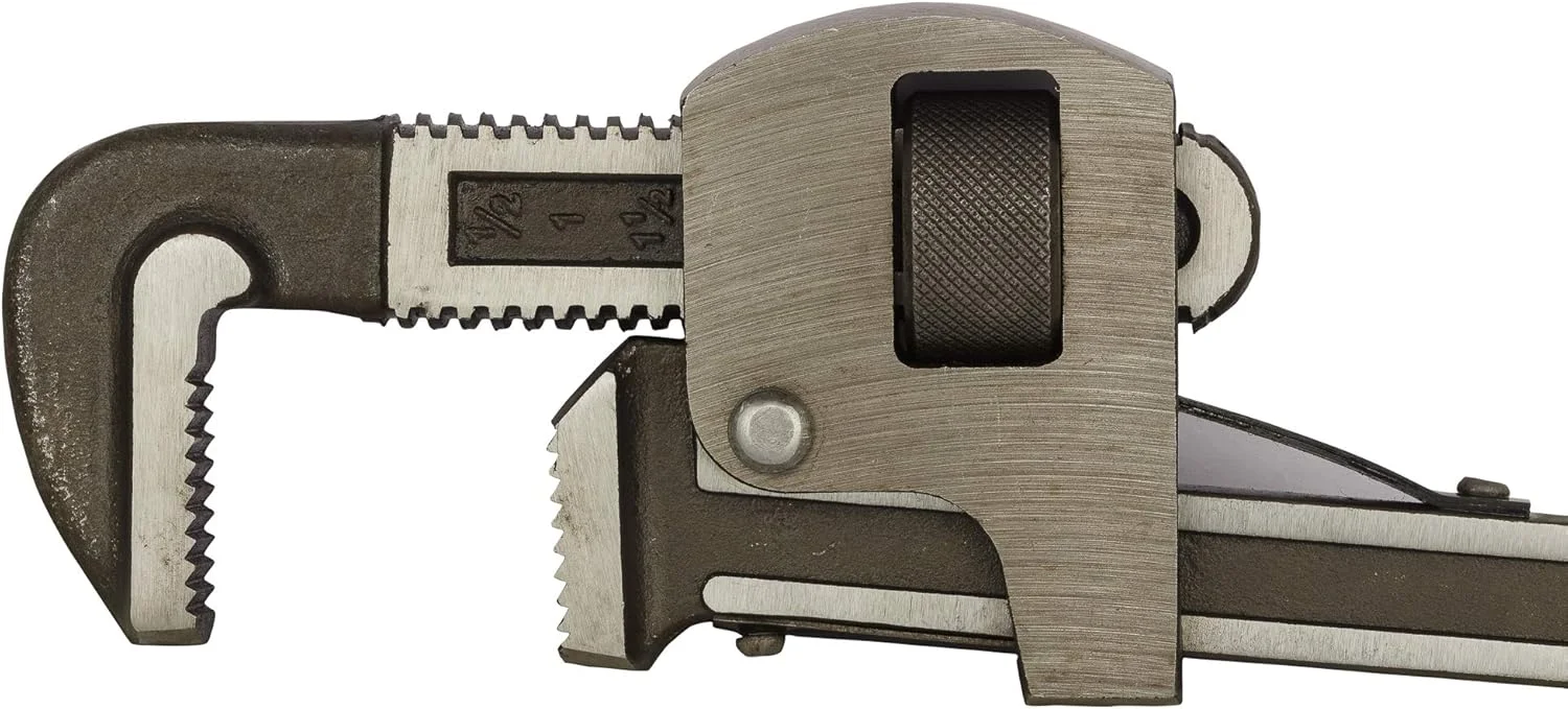 آچار لوله گیر استنلی مدل 71-645، سایز 24 اینچ / 600 میلی متر (زرد و مشکی) آچار لوله گیر استنلی مدل 71-645، سایز 24 اینچ / 600 میلی متر (زرد و مشکی)