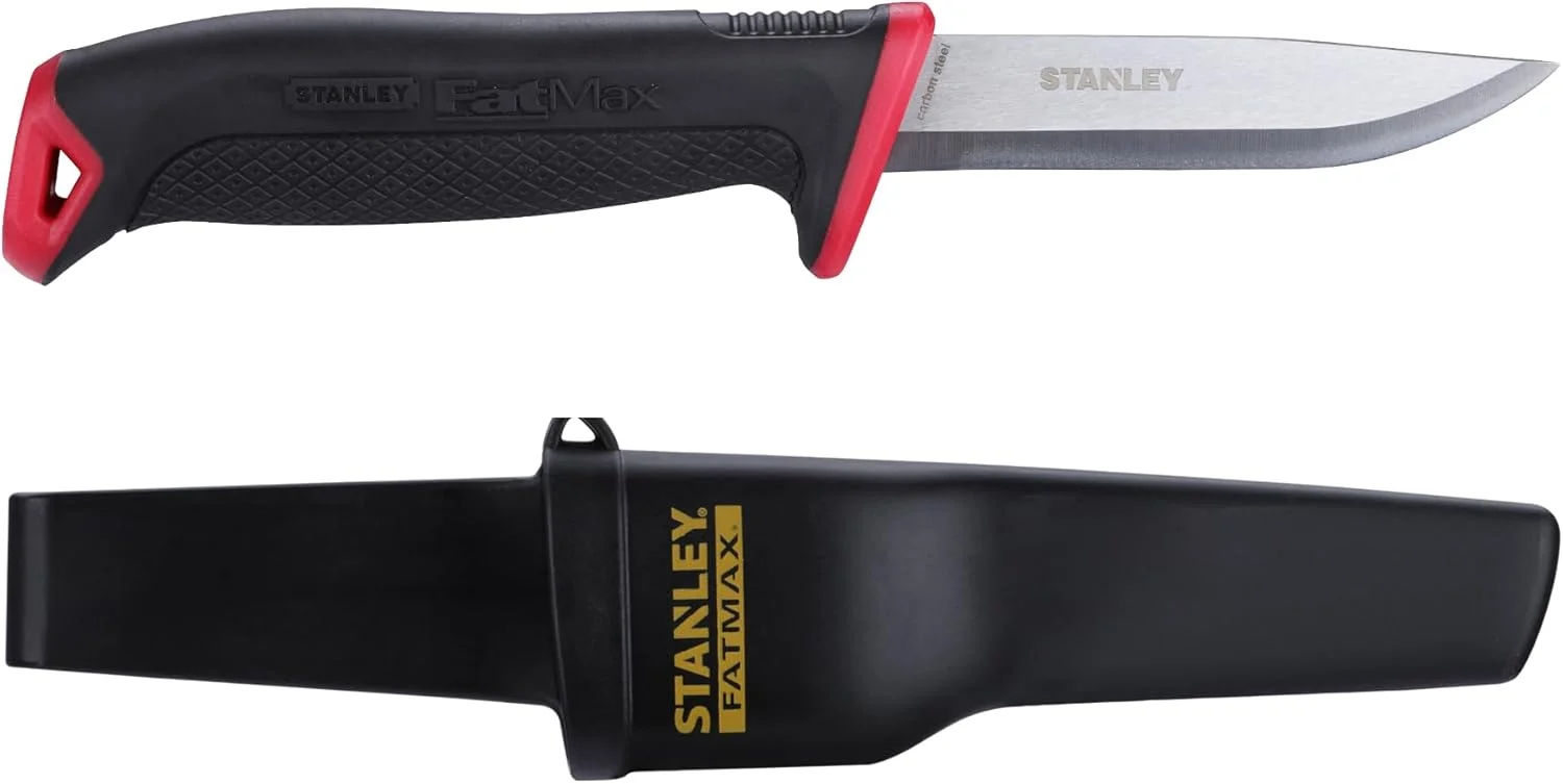 چاقوی استنلی FatMax مدل 0-10-231 از فولاد کربنی