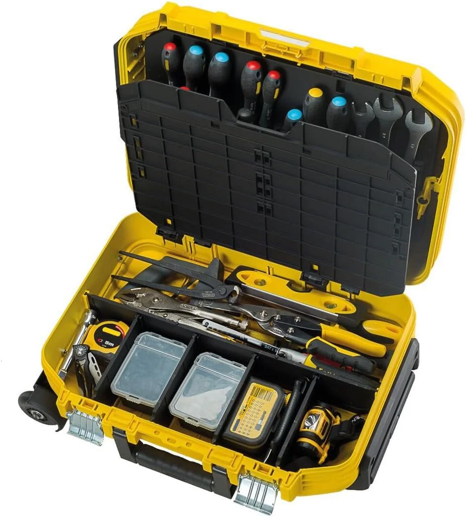 کیف ابزار چرخ‌دار استنلی FatMax®