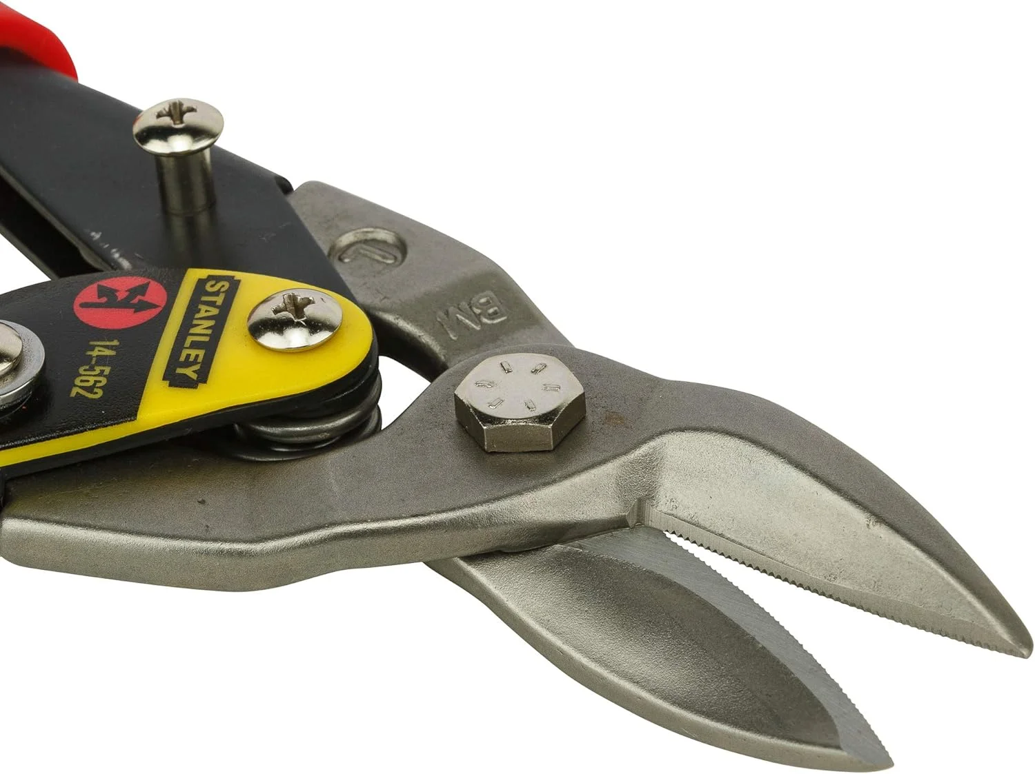 قیچی هوانوردی چپ بر استنلی Fatmax، طول 250 میلی متر