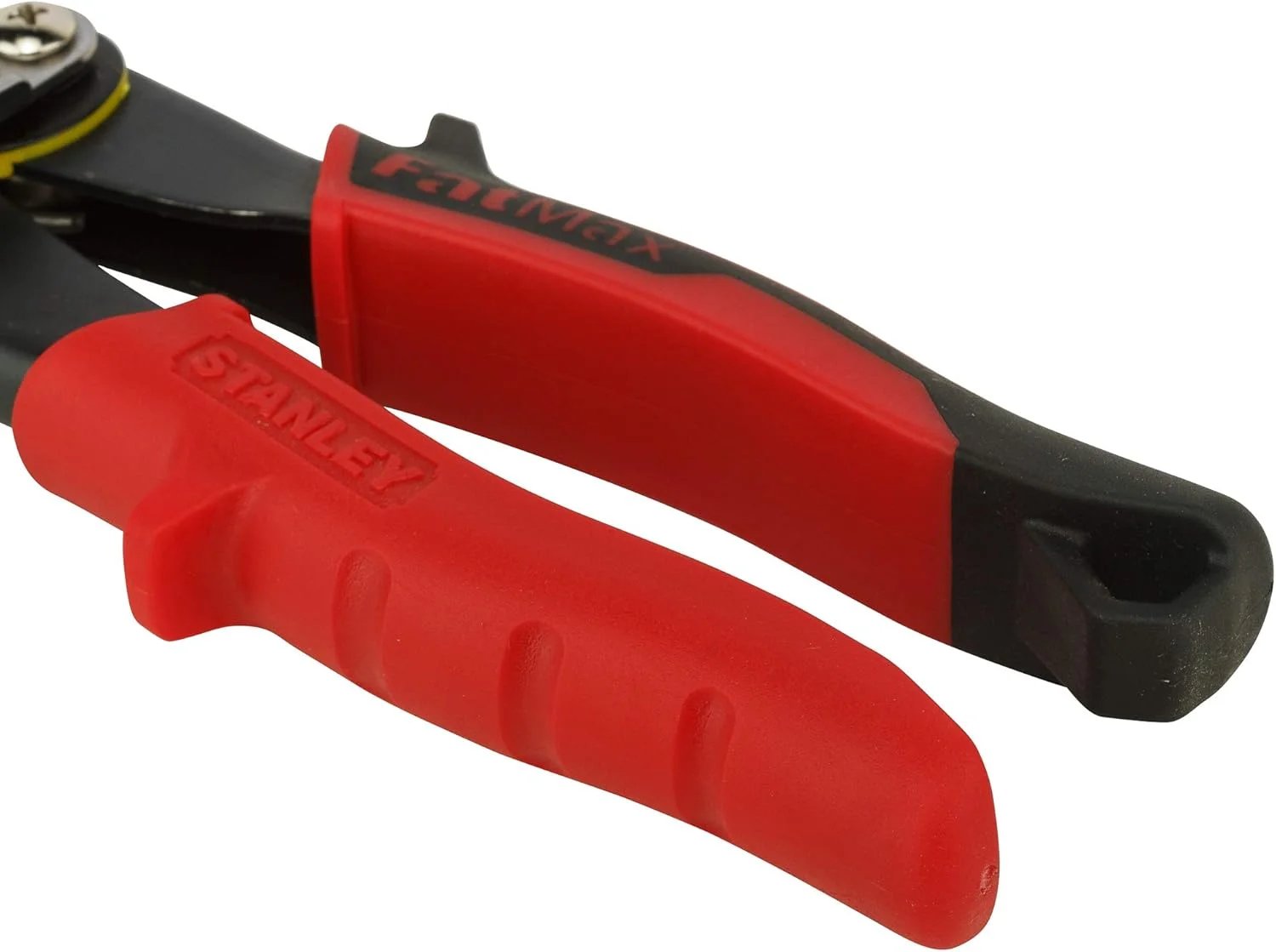 قیچی هوانوردی چپ بر استنلی Fatmax، طول 250 میلی متر