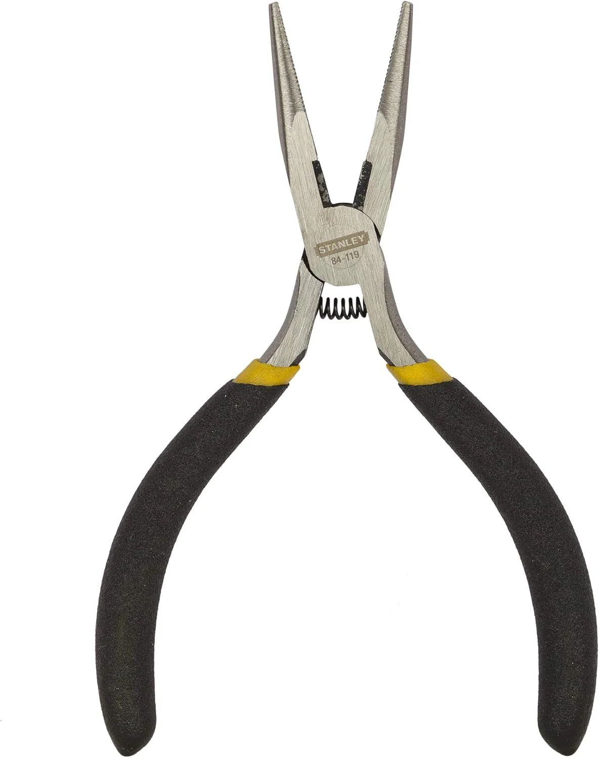 انبر مینیاتوری دم باریک 5 اینچی استنلی مدل STHT84119 انبر مینیاتوری دم باریک 5 اینچی استنلی مدل STHT84119