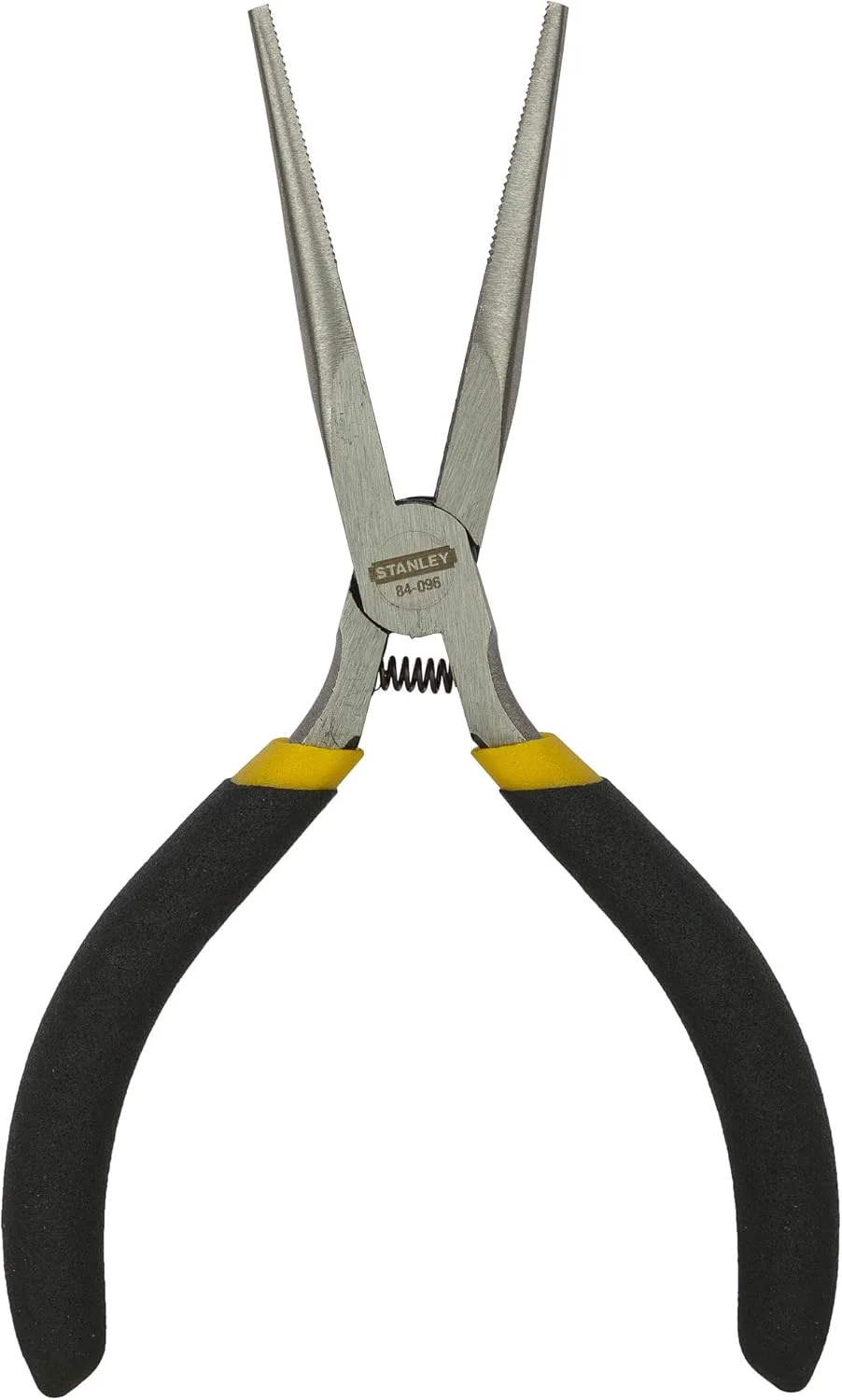 انبر دم باریک 5 اینچی استنلی مدل 84-096 انبر دم باریک 5 اینچی استنلی مدل 84-096