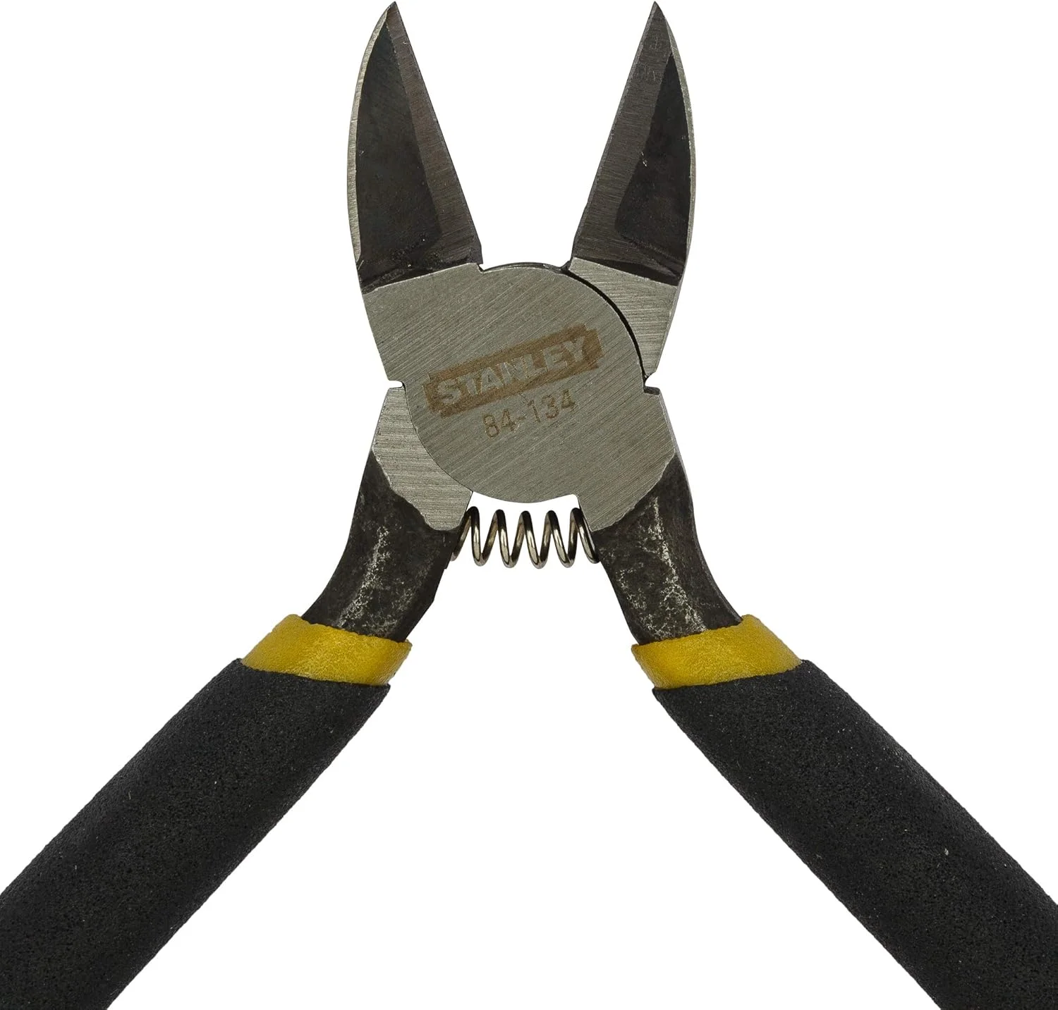 انبر سیم چین پلاستیکی 127 میلی متری استنلی مدل 84-134-1-23 سایز 5 انبر سیم چین پلاستیکی 127 میلی متری استنلی مدل 84-134-1-23 سایز 5