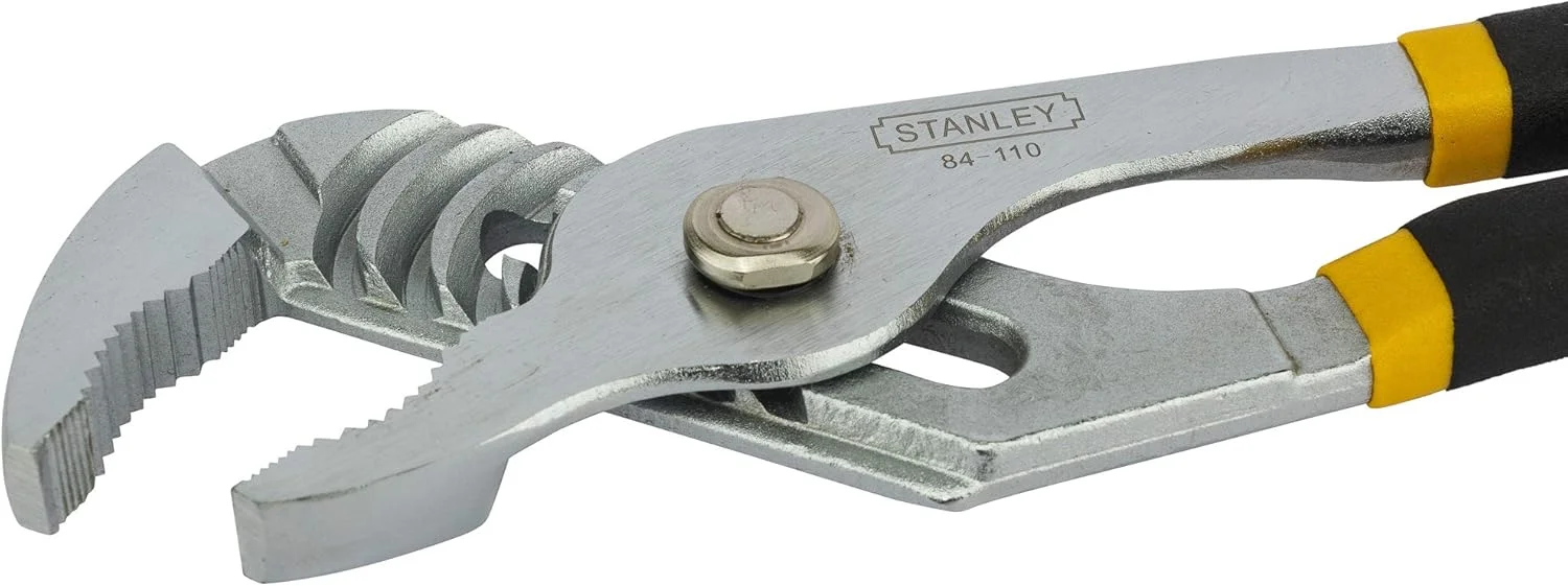 ست 3 عددی انبر کلاغی 10 اینچی استنلی مدل 84-110 ست 3 عددی انبر کلاغی 10 اینچی استنلی مدل 84-110