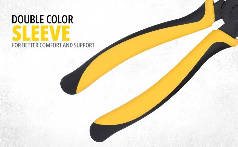 انبر سیمچین ترکیبی استنلی 8 اینچ انبر سیمچین ترکیبی استنلی 8 اینچ