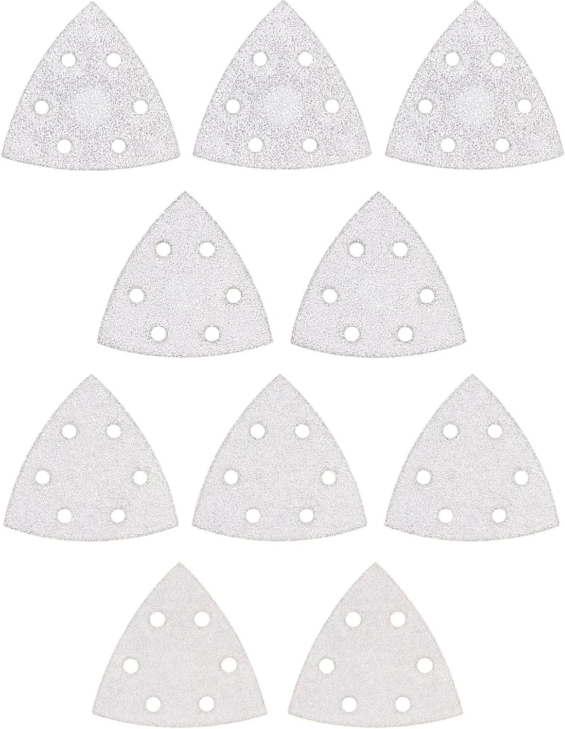 سنباده استنلی 10 عددی با درجات زبری 40، 60، 80 و 120 سنباده استنلی 10 عددی با درجات زبری 40، 60، 80 و 120