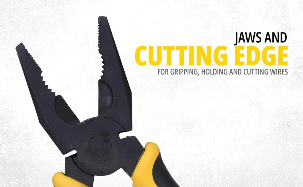 انبر سیمچین ترکیبی استنلی 8 اینچ انبر سیمچین ترکیبی استنلی 8 اینچ