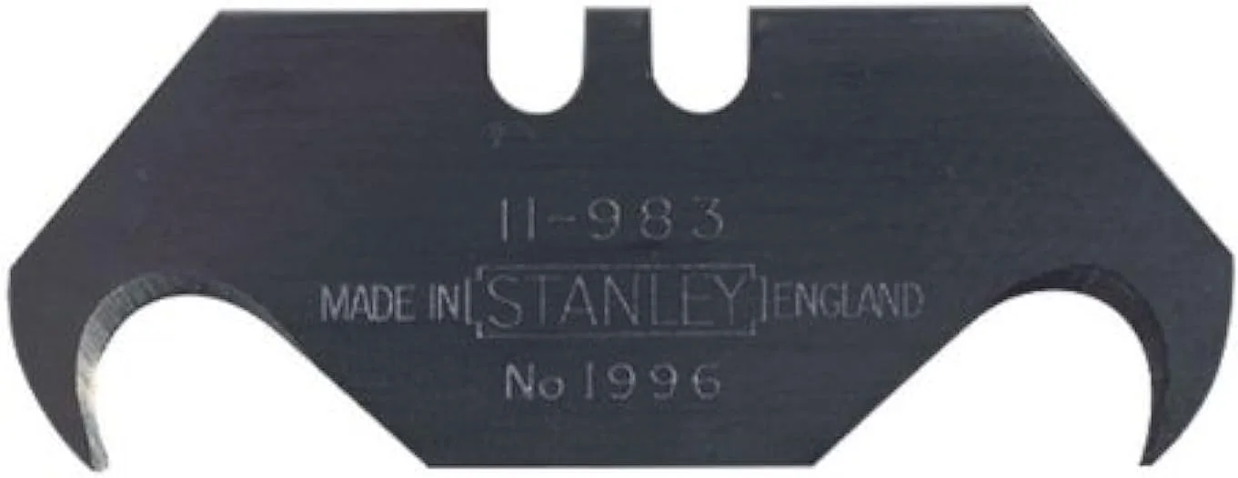 تیغه قلاب بزرگ استنلی مدل 11-983
