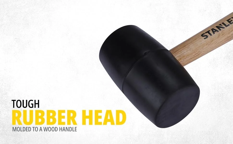 چکش لاستیکی استنلی -STHT57528-8