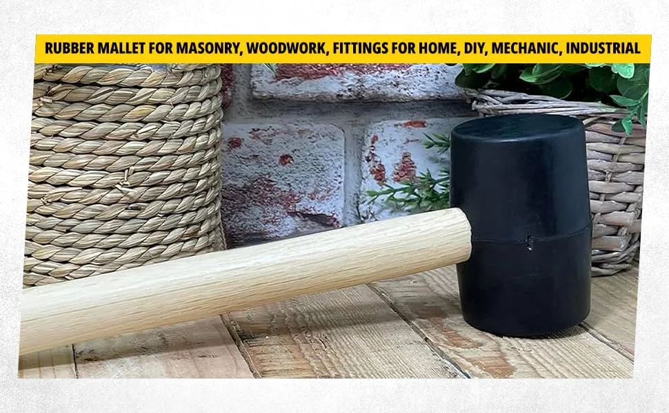 چکش لاستیکی استنلی -STHT57528-8