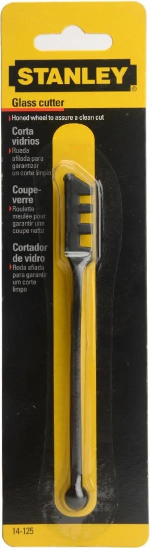 شیشه بر استنلی بلک اند دکر مدل STANLEY 14-125 با طول 130 میلی متر