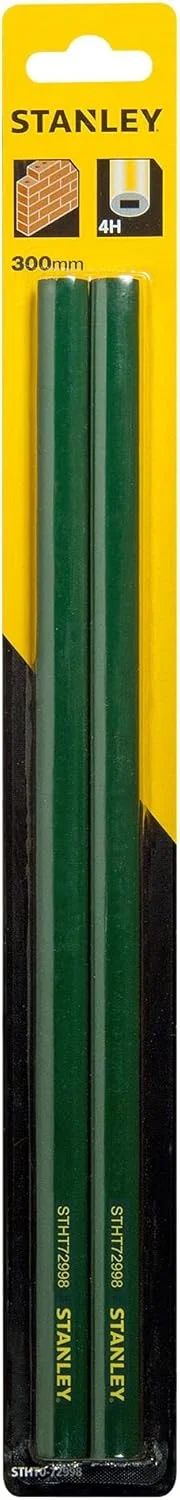 مداد استنلی مدل stht1-72998 – بدنه سبز 30 سانتی متر