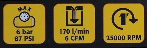 لوازم جانبی کمپرسور هوا استنلی، 160153XSTN