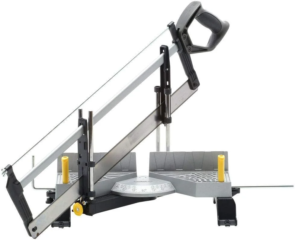 جعبه برش اره استنلی مدل 20-800 به همراه اره