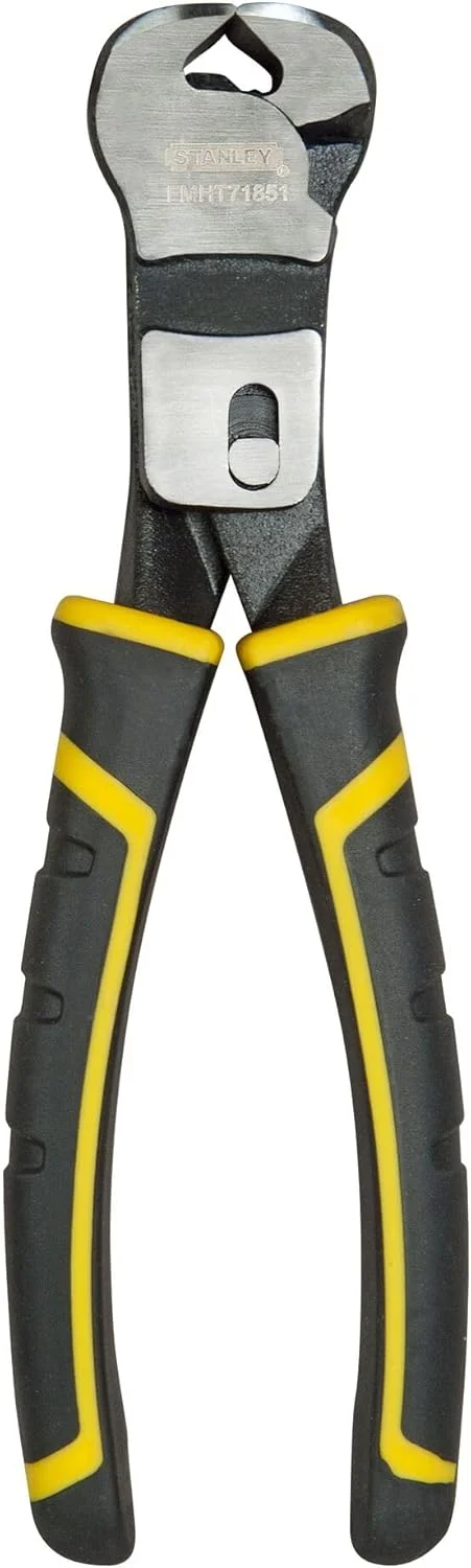 انبر کلاغی استنلی مدل FMHT0-71851، مشکی/زرد انبر کلاغی استنلی مدل FMHT0-71851، مشکی/زرد