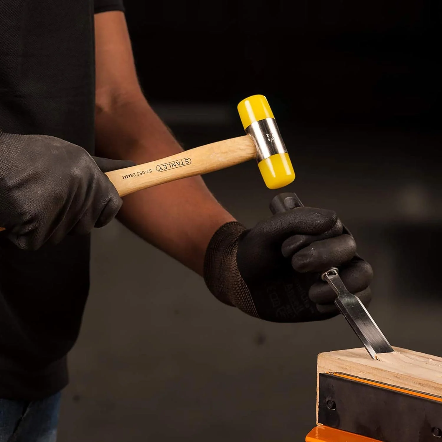 مجموعه 3 عددی اسکنه چوب استنلی 16-089 با ویژگی ضد زنگ برای شکل دادن و برش سطوح چوبی - 1/2x7 3/4,3/4x7 3/4,1x7 3/4، خاکستری و مشکی (ساخت سنگاپور) مجموعه 3 عددی اسکنه چوب استنلی 16-089 با ویژگی ضد زنگ برای شکل دادن و برش سطوح چوبی - 1/2x7 3/4,3/4x7 3/4,1x7 3/4، خاکستری و مشکی (ساخت سنگاپور)