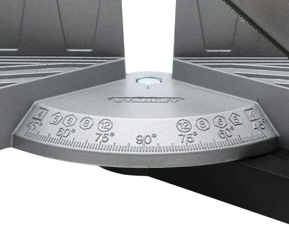 جعبه برش اره استنلی مدل 20-800 به همراه اره