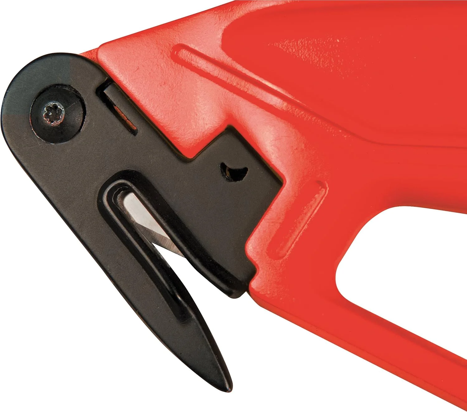 استنلی 0-10-244 برش دهنده روکش، قرمز/مشکی