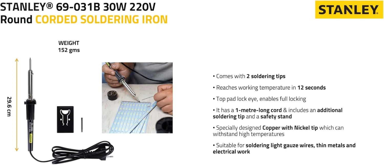 هویه استنلی - 69-031B