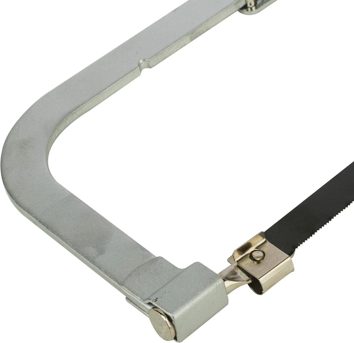 اره کمانی با دسته لاستیکی استنلی (مشکی)