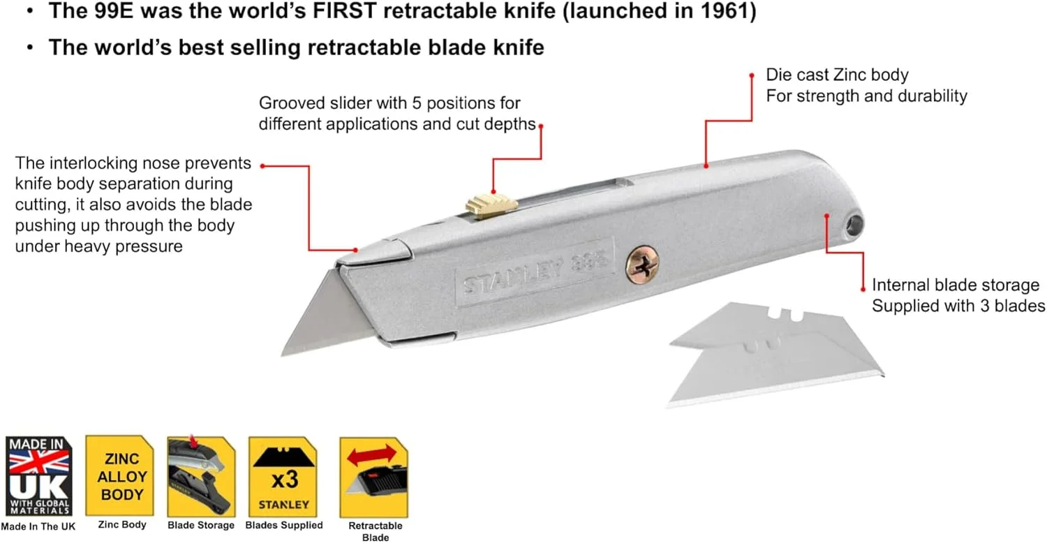 کارد همه کاره استنلی