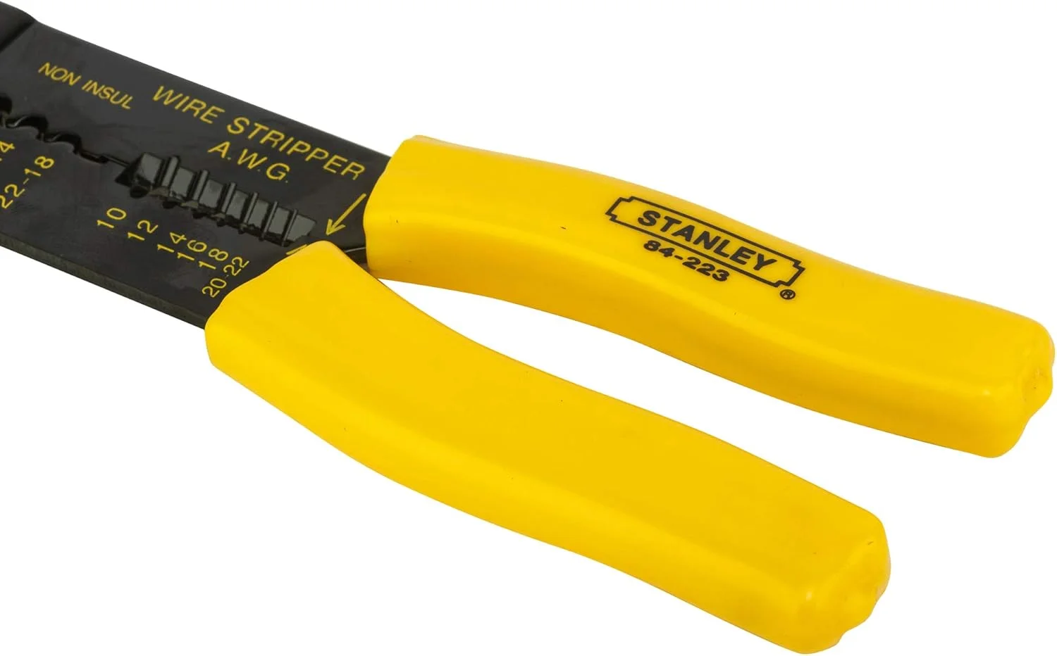 انبر پرس استنلی مدل 84223 طول 229 میلیمتر انبر پرس استنلی مدل 84223 طول 229 میلیمتر