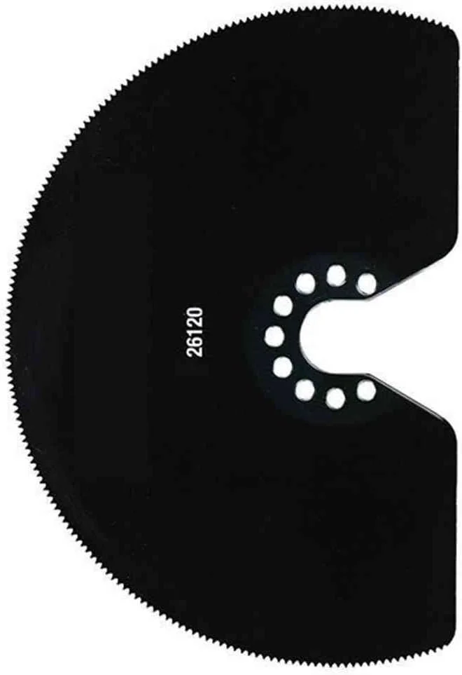 تیغه اره دایره ای HSS با قطر ۱۰۰ میلی‌متر برای مواد مختلف