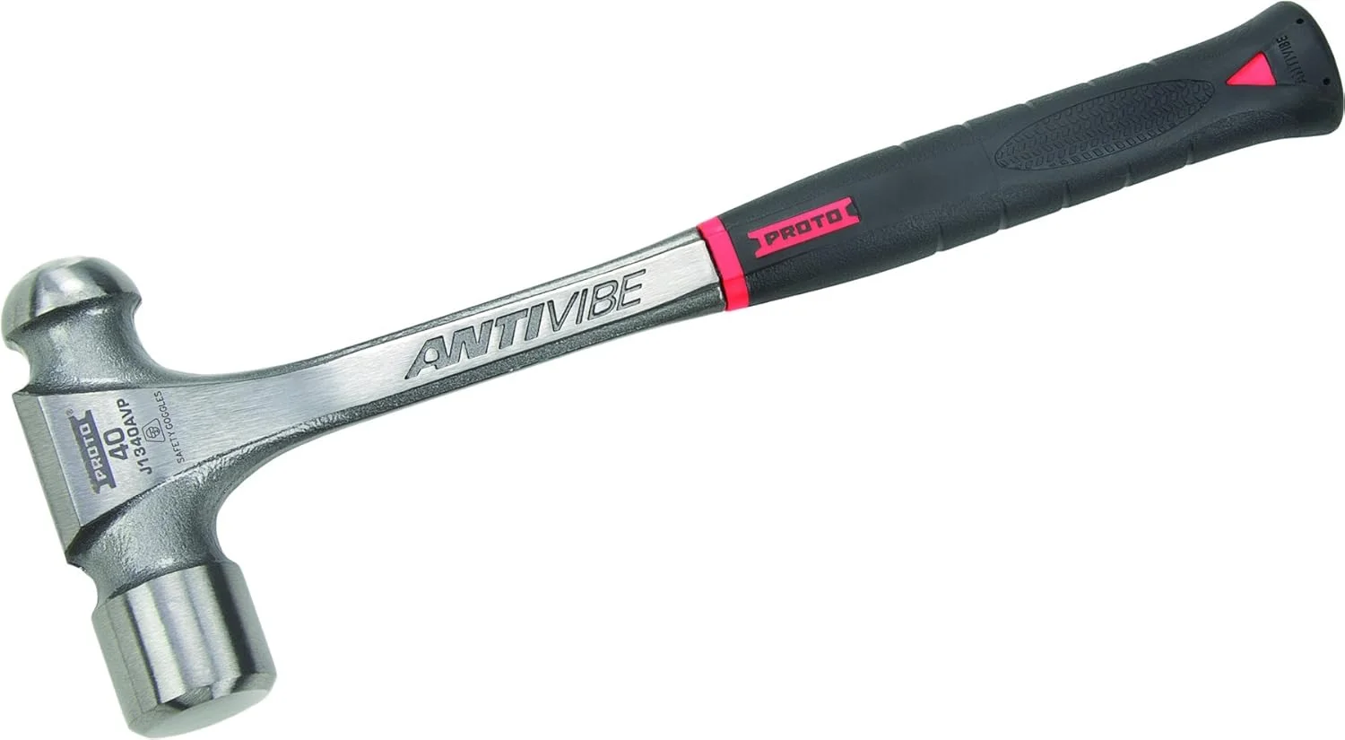 چکش سر گرد استنلی پروتو J1340AVP، 40 اونسی