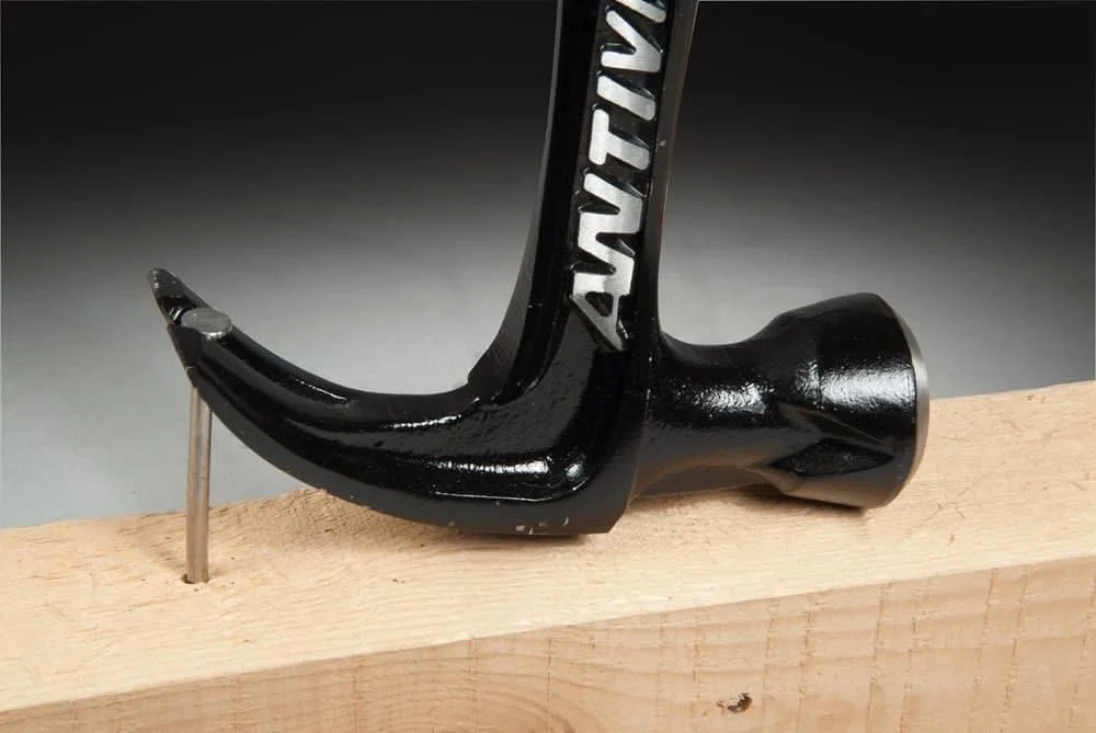 چکش میخ کش خمیده استنلی مدل FMHT1-51275 1FatMax XL AVX