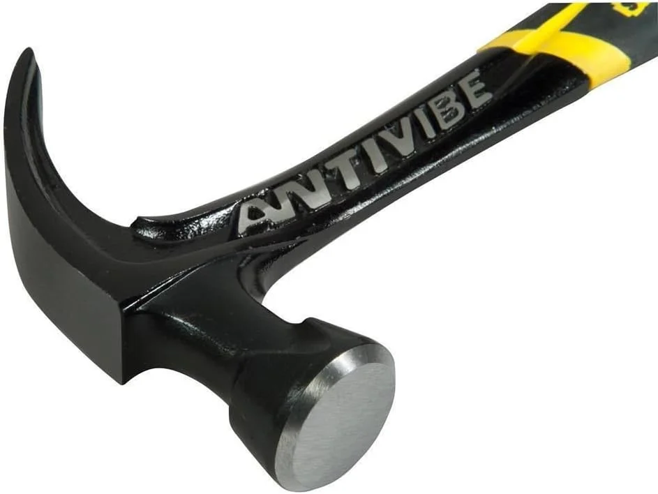 چکش میخ کش خمیده استنلی مدل FMHT1-51275 1FatMax XL AVX