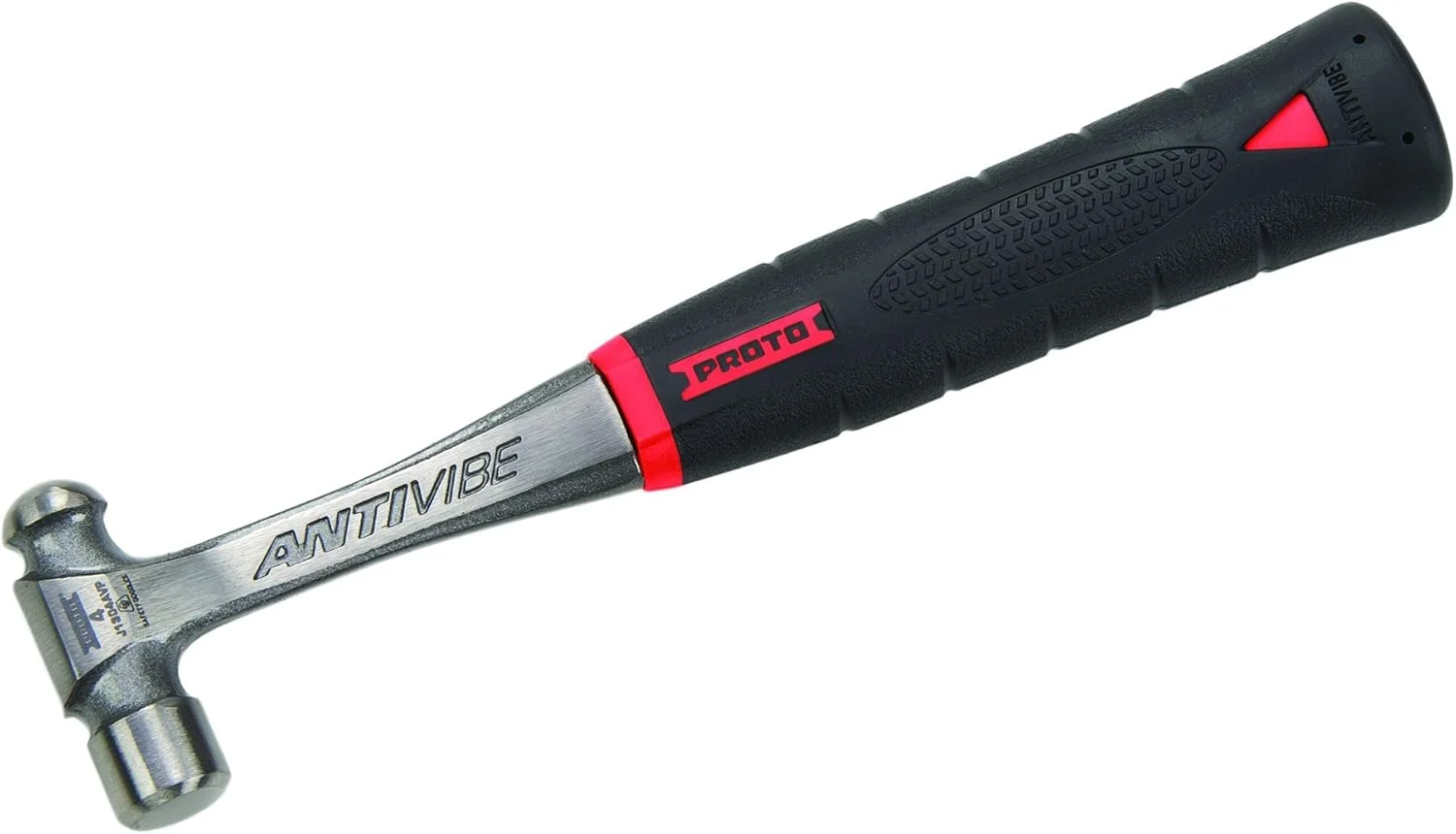 چکش سر گرد استنلی پروتو مدل J1304AVP با فناوری ضد لرزش، 4 اونس چکش سر گرد استنلی پروتو مدل J1304AVP با فناوری ضد لرزش، 4 اونس