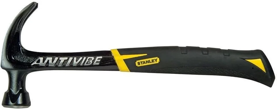 چکش میخ کش خمیده استنلی مدل FMHT1-51275 1FatMax XL AVX