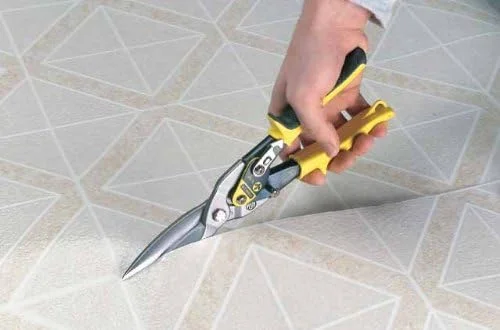 قیچی هوانوردی استنلی زرد و غلاف برش مستقیم 250 میلی متر (10 اینچ) قیچی هوانوردی استنلی زرد و غلاف برش مستقیم 250 میلی متر (10 اینچ)