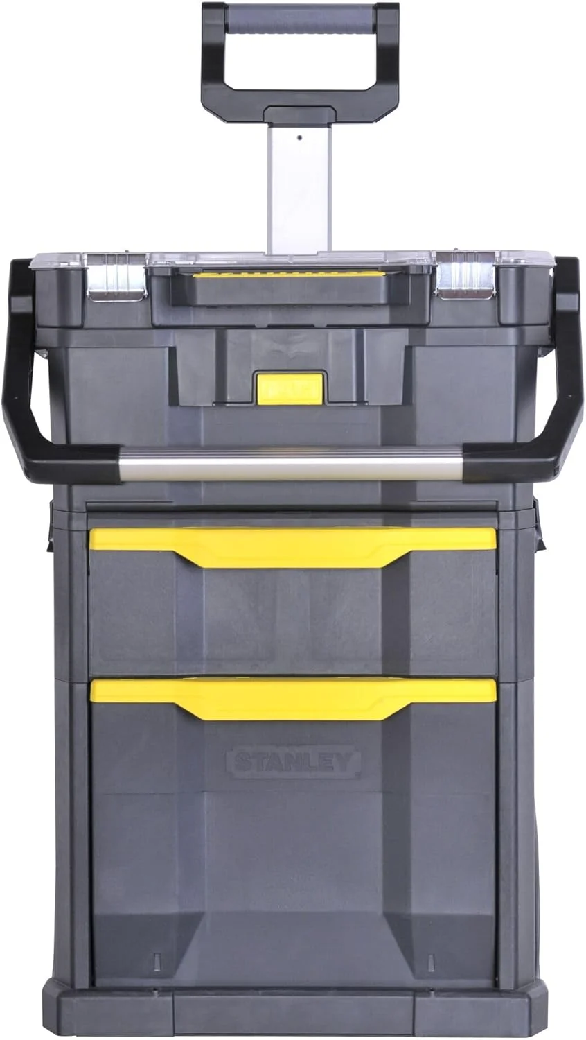 کارگاه ترولی 2 در 1 استنلی