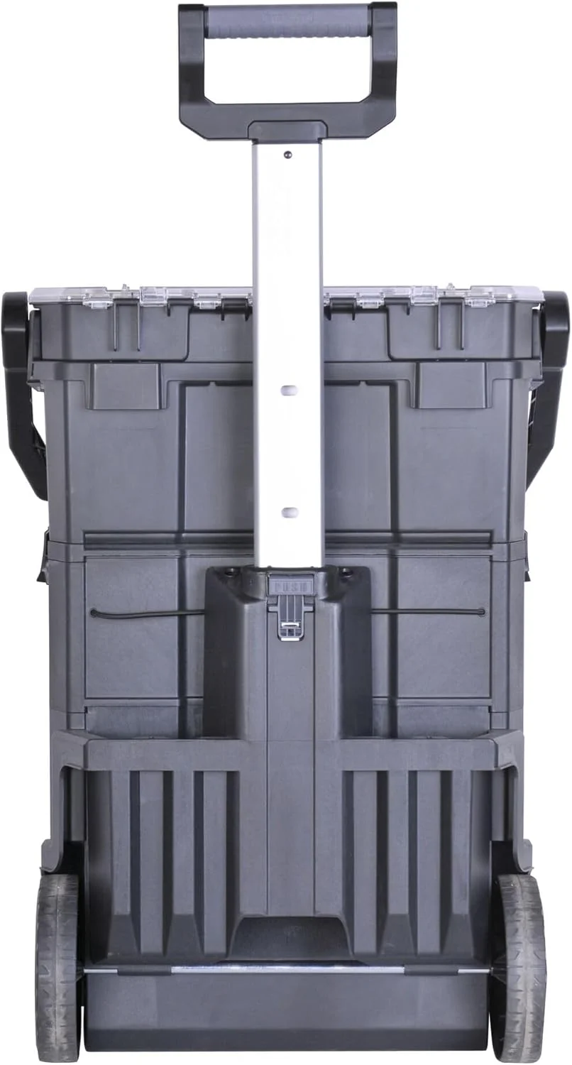 کارگاه ترولی 2 در 1 استنلی